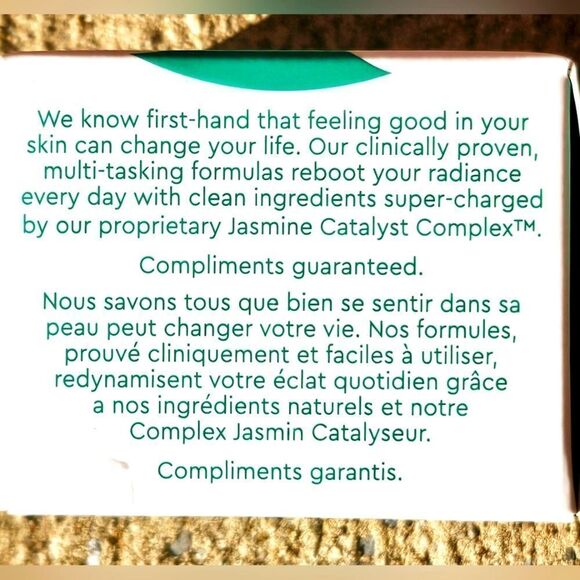 CLARKS BOTANICALS JASMINE VITAL HEALING CREAM New sealed msrp $125 - Picture 5 of 16